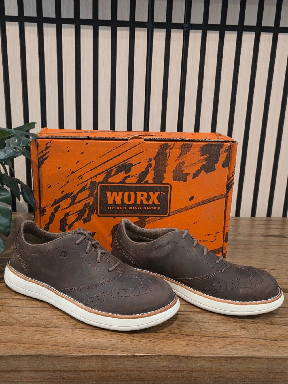 Worx by Red Wing Shoes Fire Sale!!!